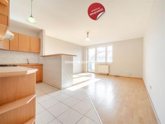Kraków, Prądnik Czerwony, ul. ks. Józefa Meiera, 35 m² Mieszkanie