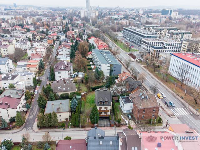 Kraków, Śródmieście