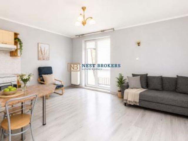 Kraków, Ruczaj, ul. Obozowa, 34 m² Mieszkanie