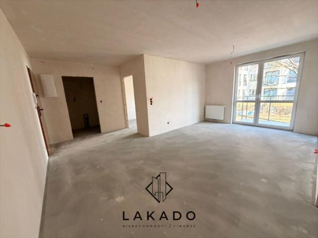 Nowoczesne 45 m² z balkonem i windą w Ruczaju