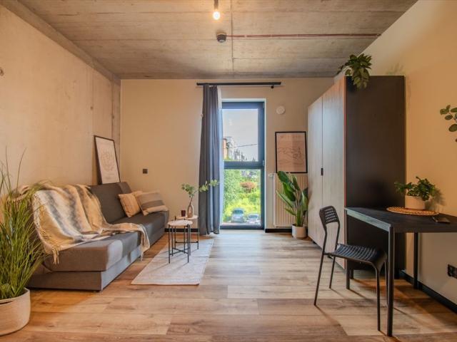 Wynajmę nowoczesne 23 m² mieszkanie w Krakowie