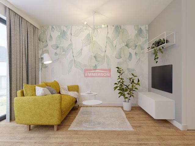 Kraków, Wola Duchacka, 39,37 m2