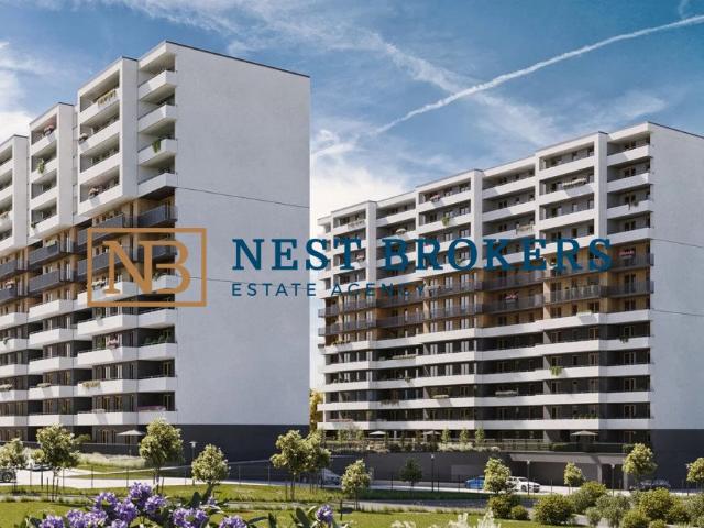 Kraków, Wola Duchacka, Podedworze, 34,05 m2