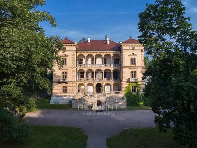 Lokal użytkowy 374 m² w zabytkowej Willi Decjusza