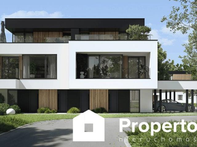 Penthouse z rooftopem w prestiżowej Woli Justowskiej