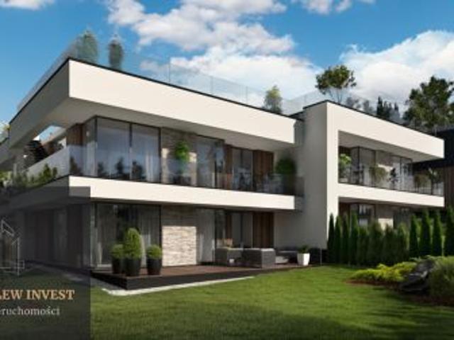 Kraków, Wola Justowska, ul. Pod Stokiem, 124 m² Mieszkanie
