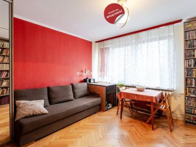 Kraków, Wzgórza Krzesławickie, os. Na Stoku, 27 m² Mieszkanie