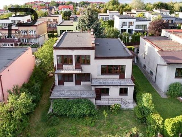 Kraków, Wzgórza Krzesławickie, ul. Klemensa z Ruszczy, 290 m² Dom