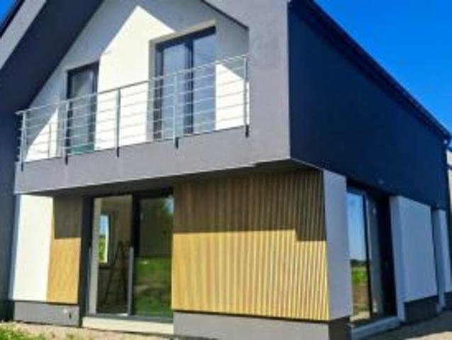 Kraków, Wzgórza Krzesławickie, ul. Soczyny, 89 m² Dom