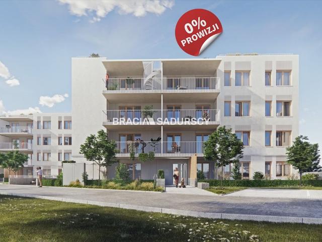 Przestronne 4 pokojowe mieszkanie w nowoczesnej inwestycji