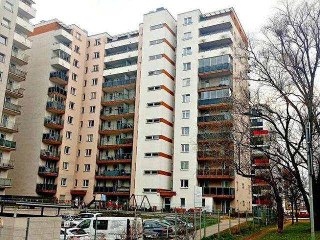 Kraków, ul. Bochenka, mieszkanie 49,26m, z 2013 r