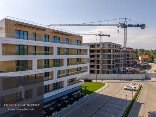 Kraków, ul. Karola Bunscha, 46 m² Mieszkanie
