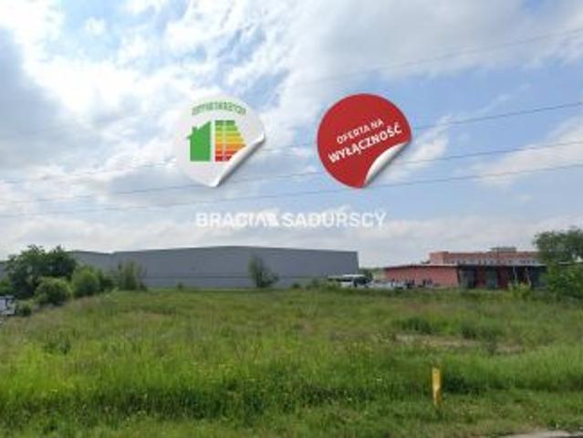 Kraków, Wzgórza Krzesławickie, ul. Karola Darwina, 4431 m² Działka