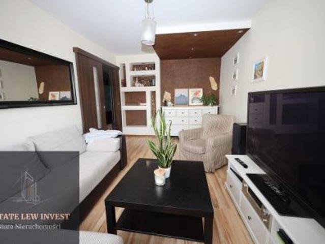 Kraków, ul. Krowoderskich Zuchów, 52 m² Mieszkanie