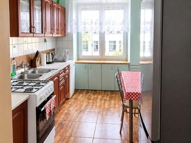 Kraków ul.Odrowąża| 53,92 M²| 2 Pokoje| Balkon| Krowodrza