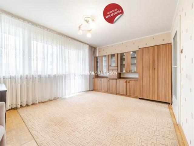 Kraków, Podgórze Duchackie, ul. Podedworze, 55 m² Mieszkanie