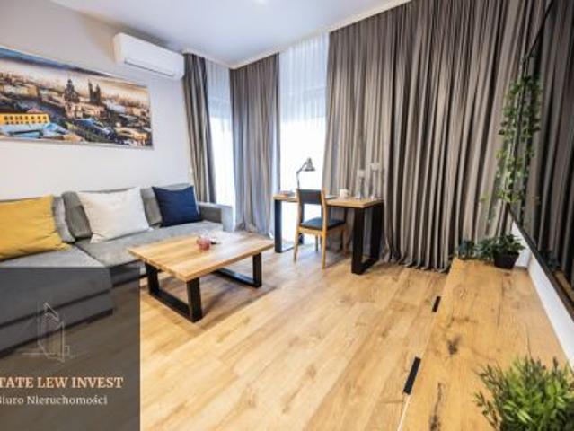 Kraków, ul. Rakowicka, 47 m² Mieszkanie