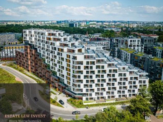 Kraków, ul. Rakowicka, 56 m² Mieszkanie
