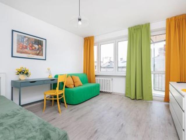 Kraków, ul. św. Kingi, 30 m² Mieszkanie