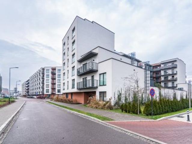 Kraków, Zabłocie, ul. Stanisława Klimeckiego, 49 m² Mieszkanie