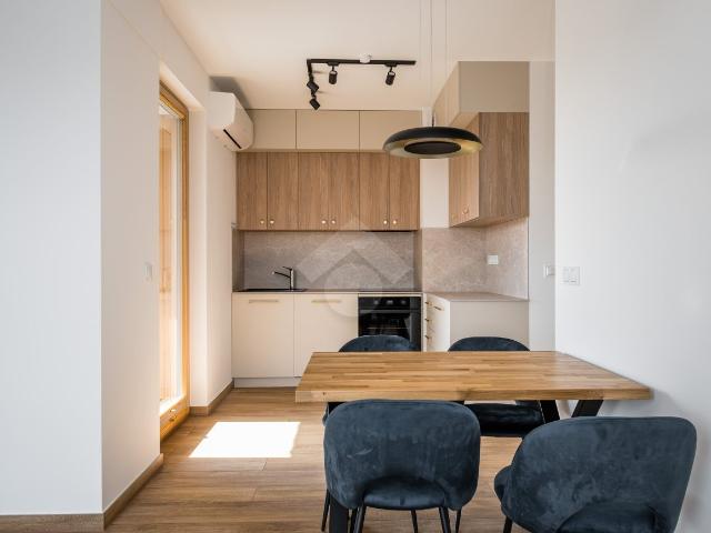 Kraków – Zabłocie – ul. Portowa – 57,10 m2