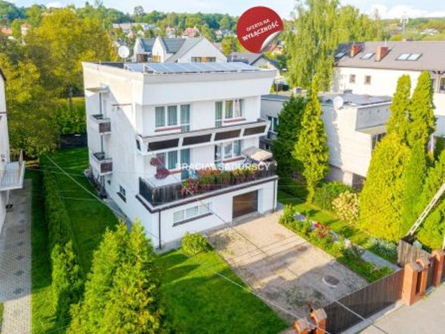 Kraków, Zwierzyniec, ul. Kiejstuta Żemaitisa, 230 m² Dom