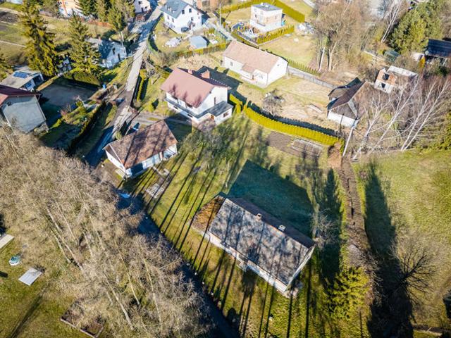 Kraków, Zwierzyniec, Olszanica