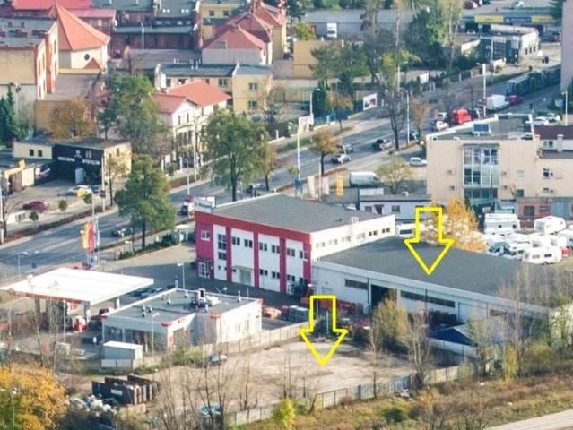 Krakowska 3 002 m², Wrocław