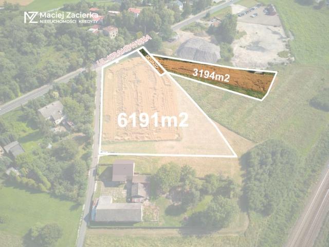 Krakowska 3 194 m², Oświęcim