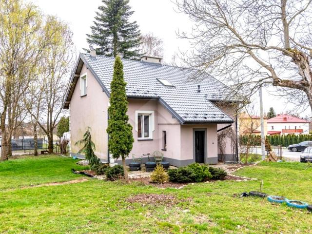 Krakowska 180,47 m², Brzozówka