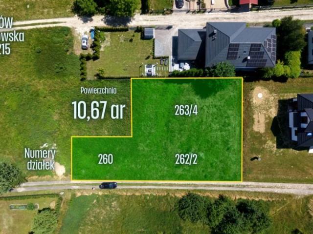 Krakowska 1 067 m², Rzeszów