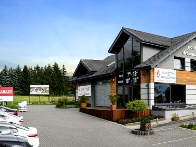 Krakowska 200 m², Michałowice