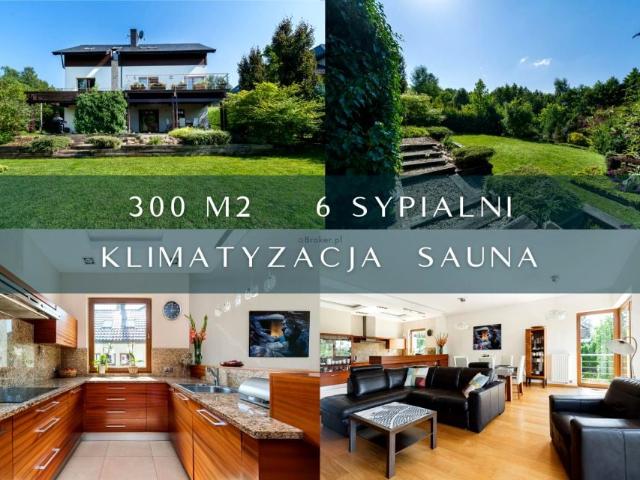 Krakowska 300 m², Lusina
