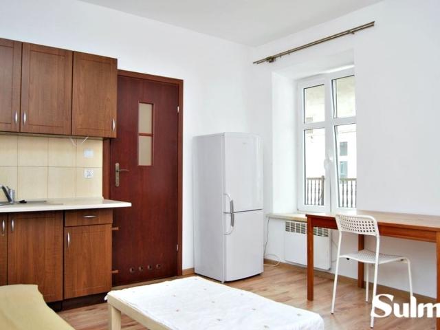 Krakowska 31 20,30 m², Kraków