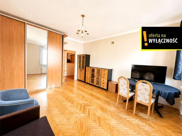 Krakowska 34 m², Kielce