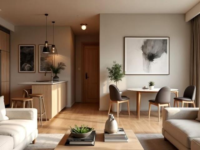 Krakowska 38 m², Wrocław