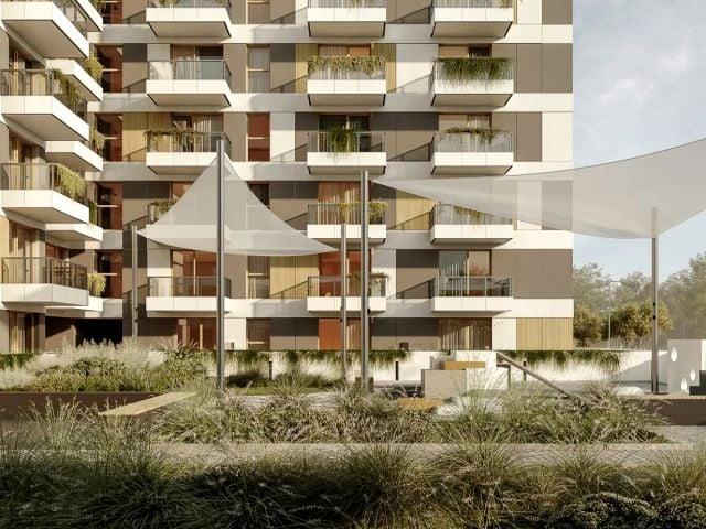 Krakowska 39,96 m², Rzeszów