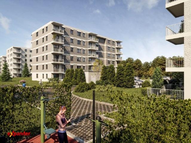 Krakowska 43,09 m², Wrocław