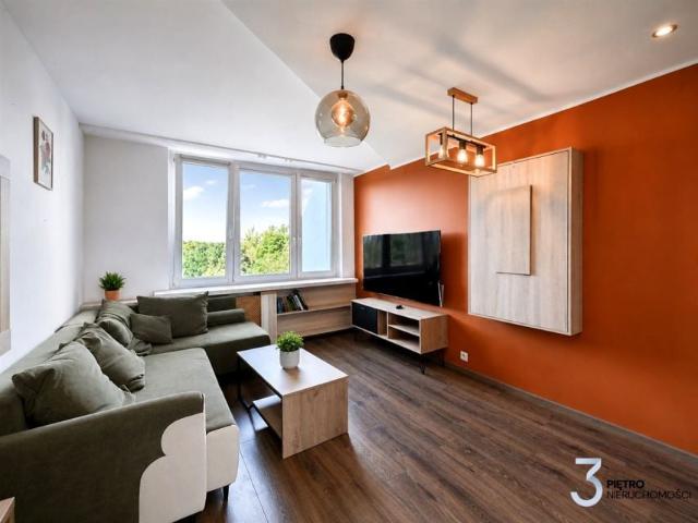 Krakowska 47,50 m², Sosnowiec
