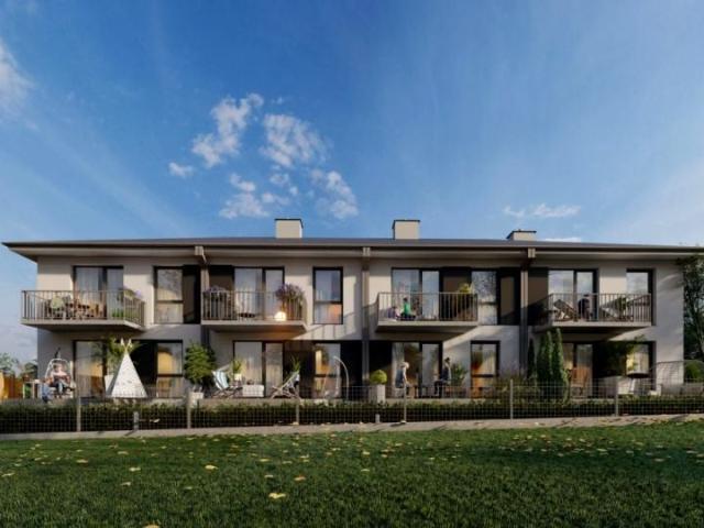 Krakowska 52,37 m², Rzeszów