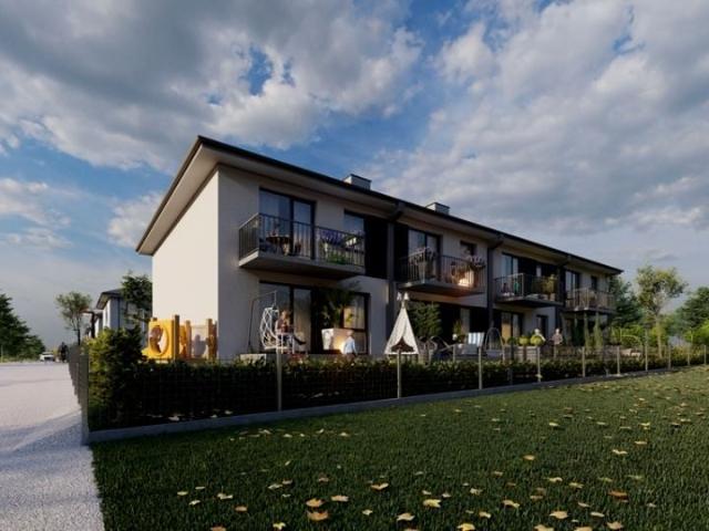 Krakowska 53,58 m², Rzeszów