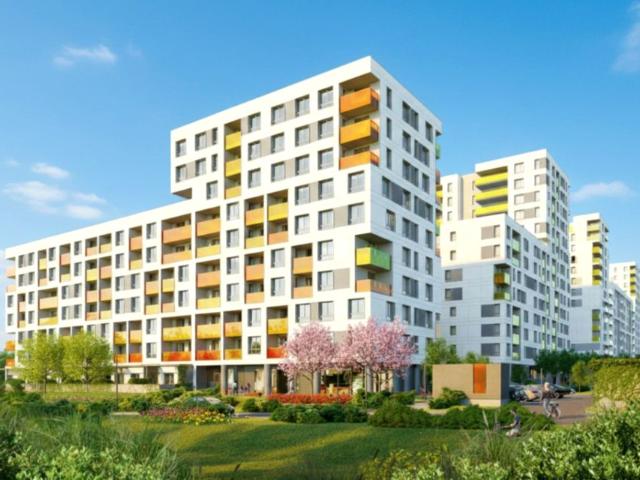 Krakowska 56,99 m², Rzeszów