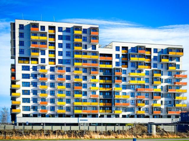 Krakowska 56,99 m², Rzeszów