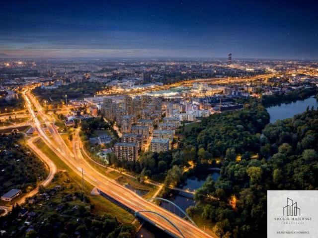 Krakowska 57,98 m², Wrocław