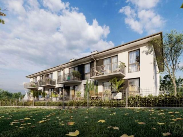 Krakowska 60,18 m², Rzeszów