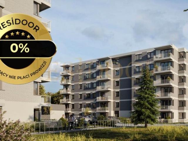 Krakowska 62,86 m², Wrocław