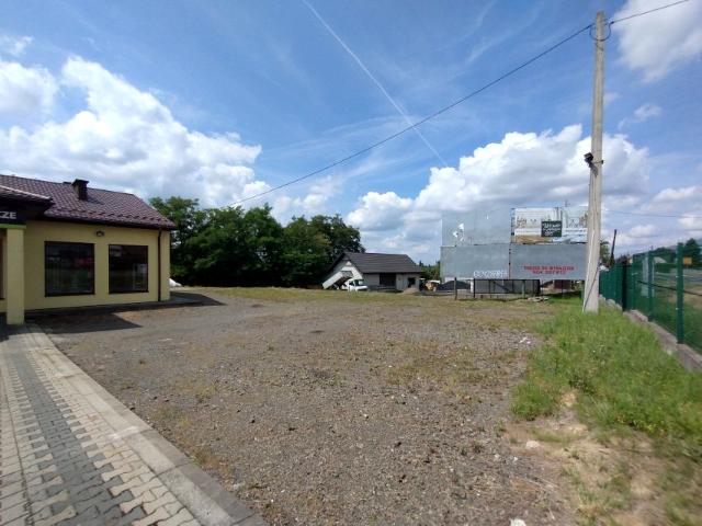 Krakowska 700 m², Andrychów