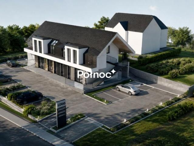 Krakowska 800 m², Brzozówka