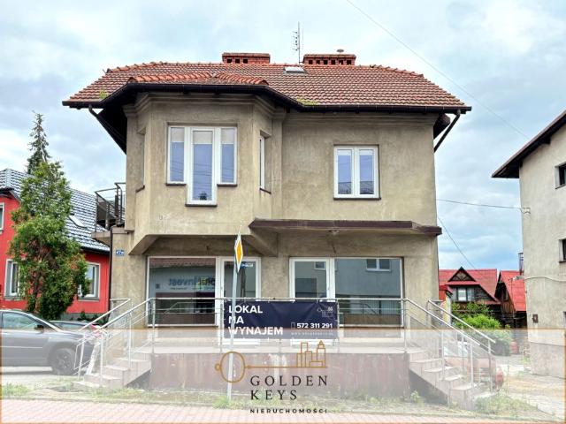 Krakowska 80 m², Andrychów