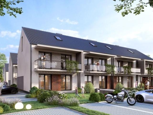 Krakowska 92,20 m², Rzeszów